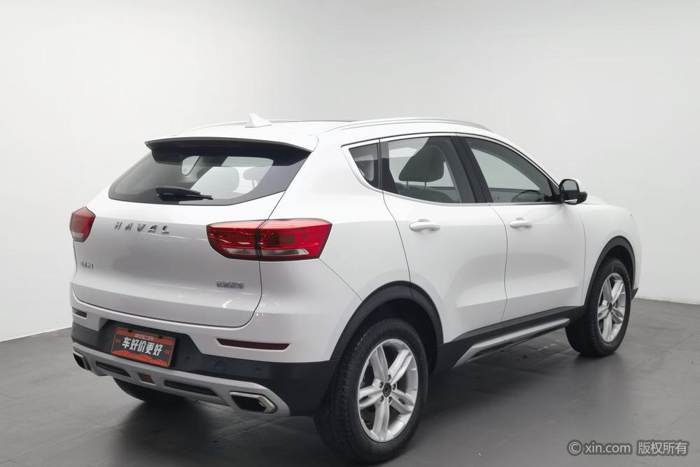 Haval H4 2018 Red Label 1.5GDIT DCT Fashion