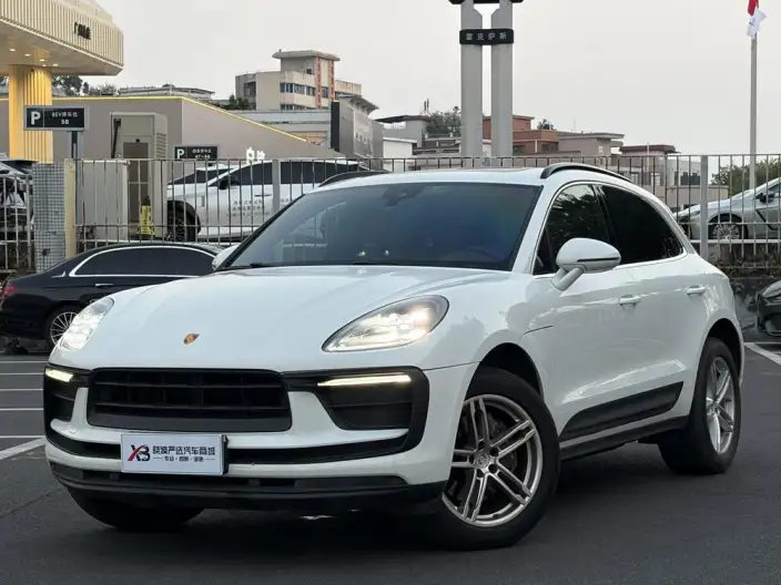 Macan 2022 Model Macan 2.0T – фото 1