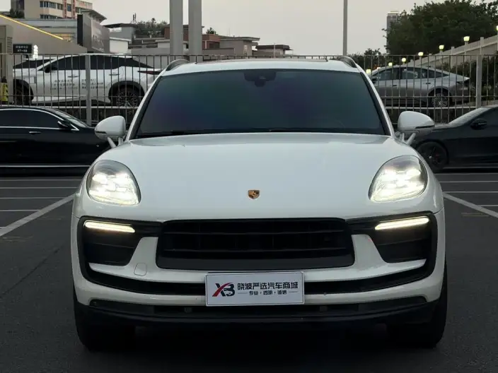 Macan 2022 Model Macan 2.0T – фото 2