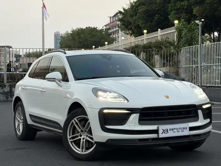 Macan 2022 Model Macan 2.0T – фото 3