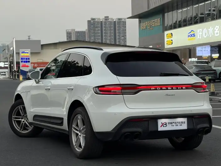 Macan 2022 Model Macan 2.0T – фото 4