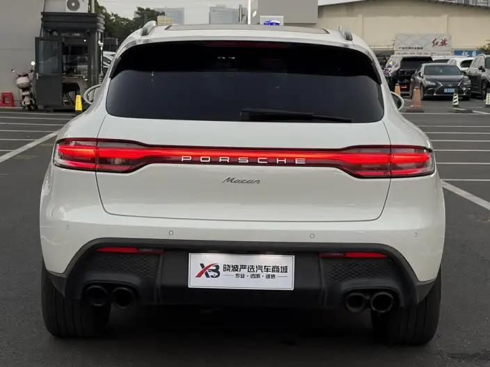 Macan 2022 Model Macan 2.0T – фото 5