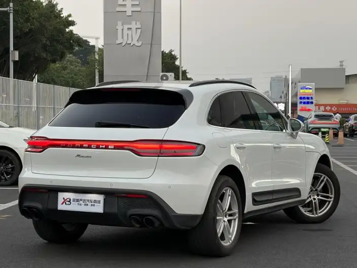 Macan 2022 Model Macan 2.0T – фото 6