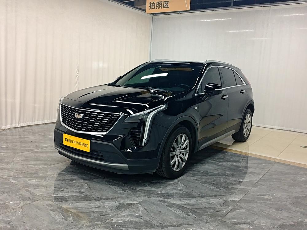 Cadillac XT4 2018 28T FWD Leading