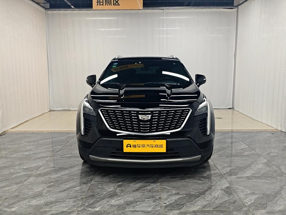 Cadillac XT4 2018 28T FWD Leading