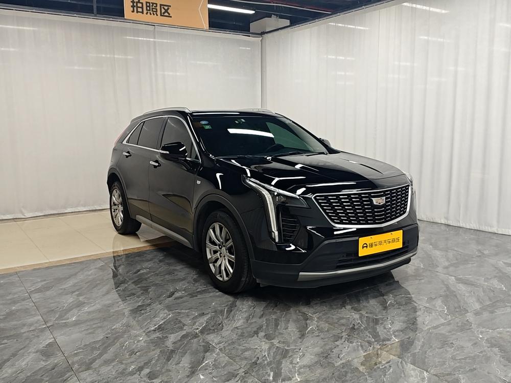 Cadillac XT4 2018 28T FWD Leading