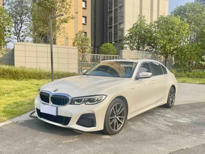 BMW 3 Series 2022 Model 320Li M Sports Set – фото 1