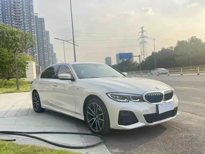 BMW 3 Series 2022 Model 320Li M Sports Set – фото 2