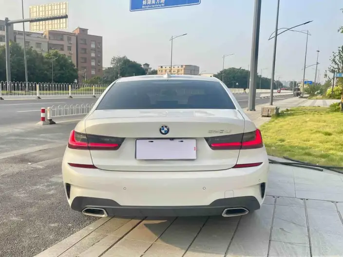 BMW 3 Series 2022 Model 320Li M Sports Set – фото 5