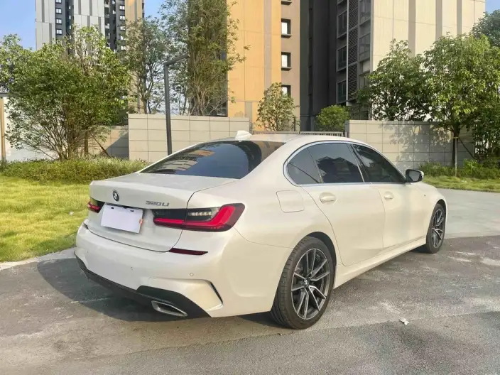BMW 3 Series 2022 Model 320Li M Sports Set – фото 6