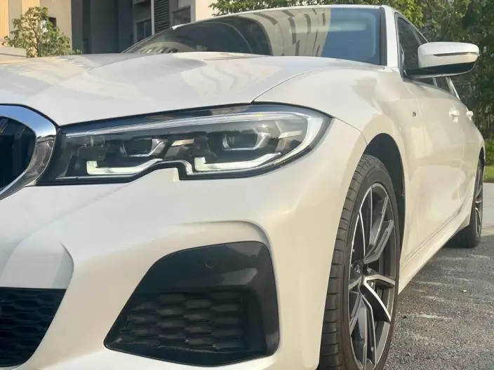 BMW 3 Series 2022 Model 320Li M Sports Set – фото 7