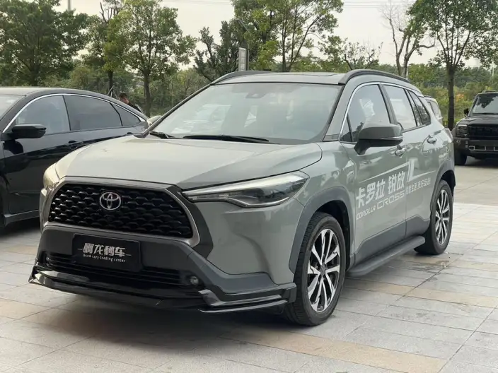 Toyota Corolla Cross 2022 Model 2.0L Ultimate Edition – фото 1