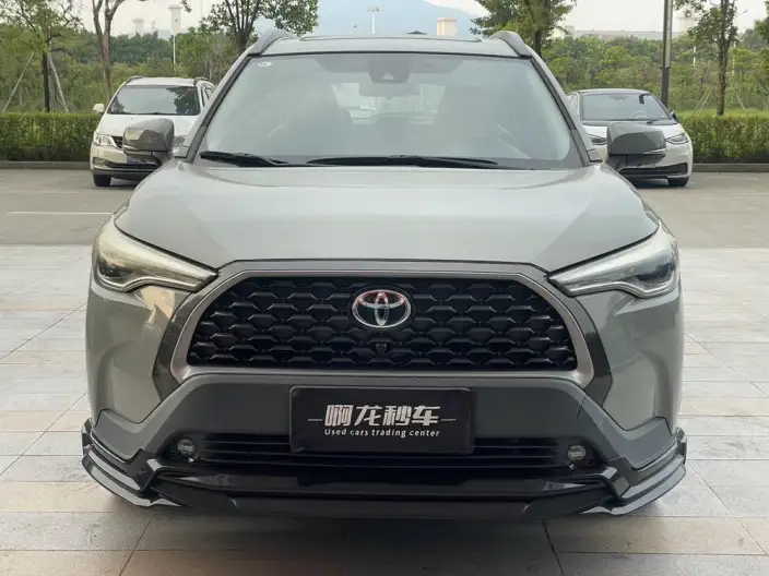 Toyota Corolla Cross 2022 Model 2.0L Ultimate Edition – фото 2
