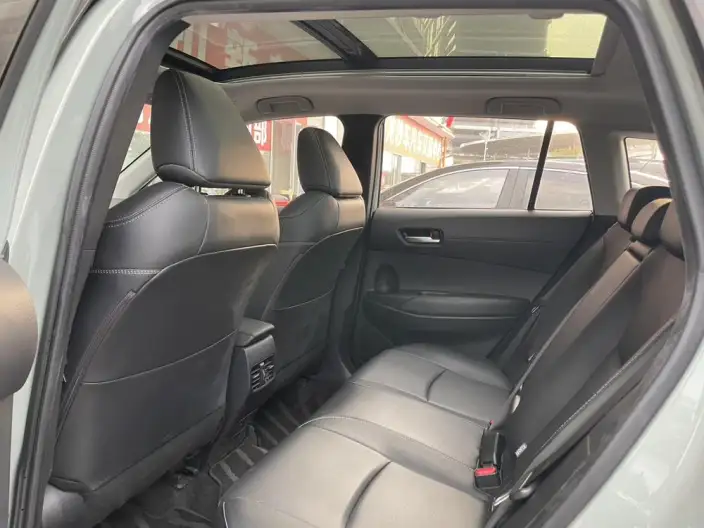 Toyota Corolla Cross 2022 Model 2.0L Ultimate Edition – фото 10