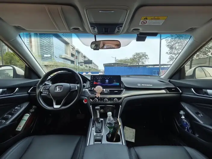 Honda Accord 2022 Model 260TURBO Deluxe Edition – фото 7