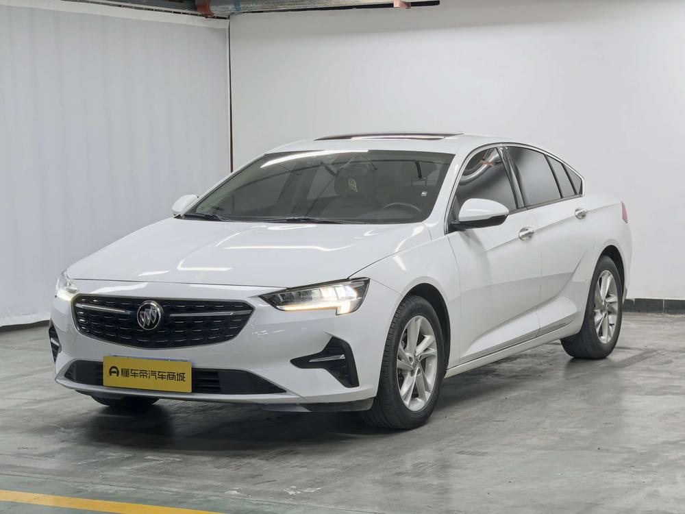 Buick Regal 2021 552T Elite