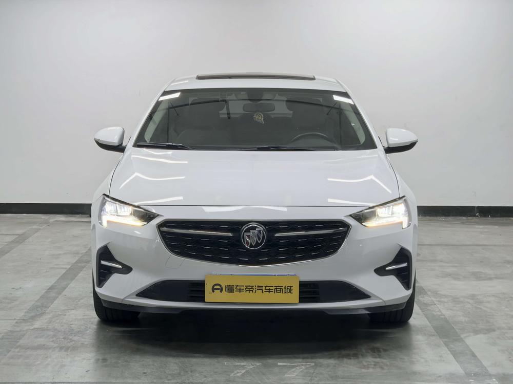 Buick Regal 2021 552T Elite