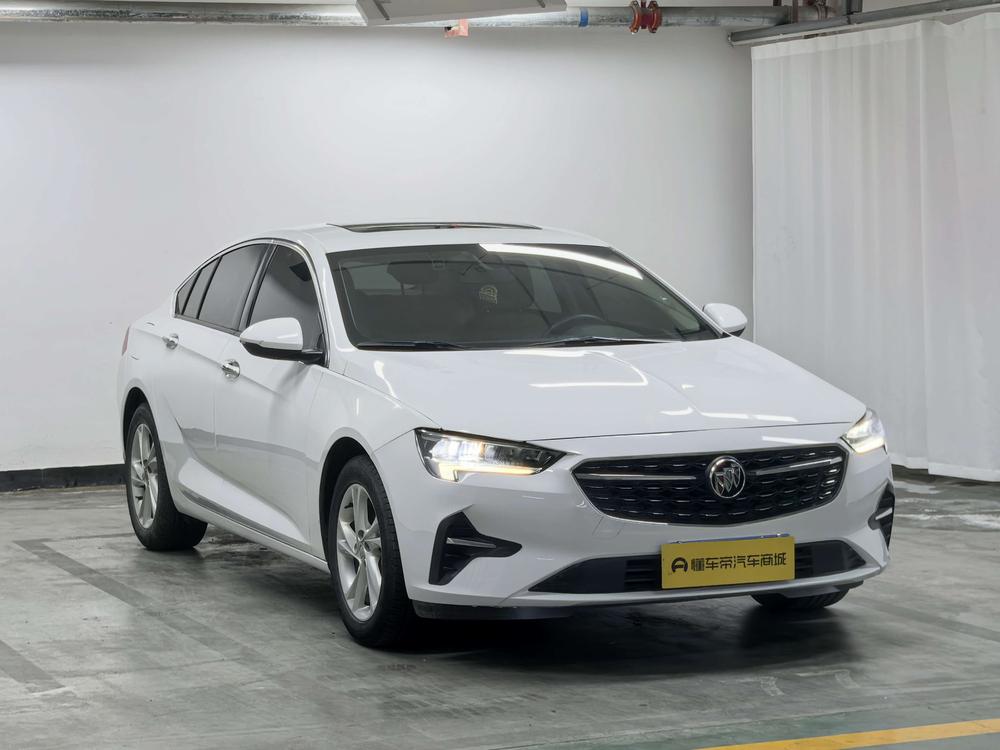 Buick Regal 2021 552T Elite