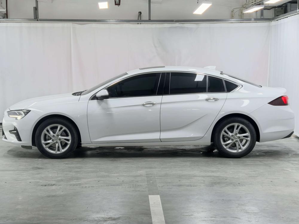 Buick Regal 2021 552T Elite
