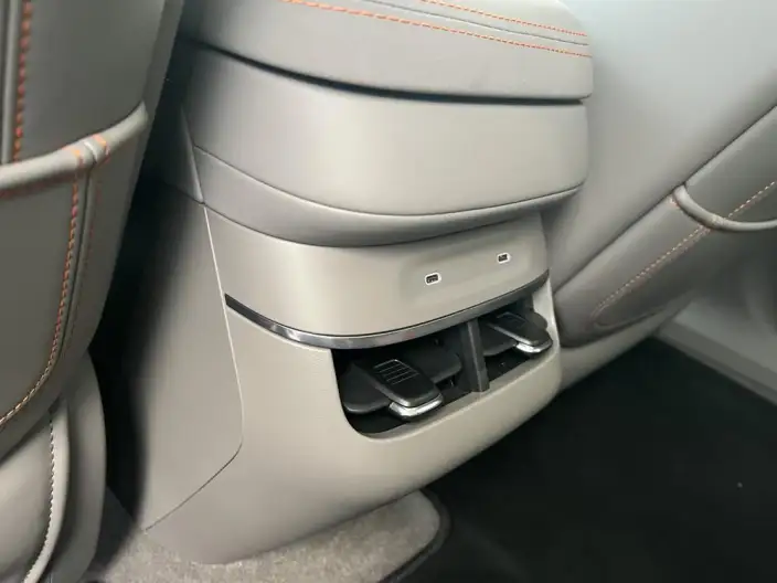 ZEEKR 007GT 2025 Model Rear Drive Smart Driving Edition 75kWh – фото 8