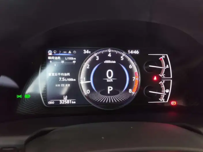 Lexus ES 2022 Model 200 Superior Edition – фото 7