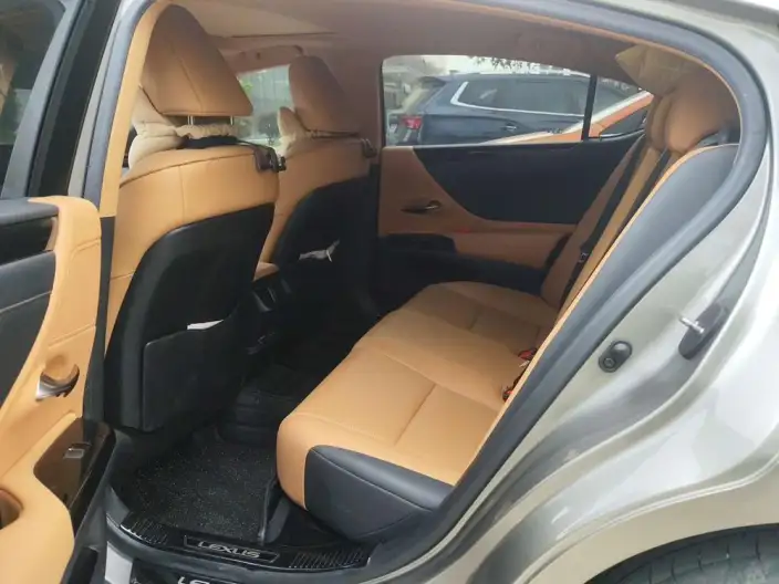 Lexus ES 2022 Model 200 Superior Edition – фото 9