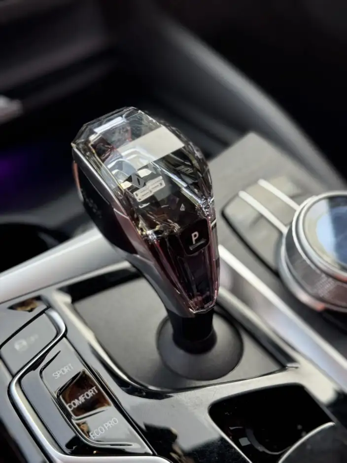 BMW 5 Series 2022 Model 530Li Exclusive Model M Sports Set – фото 10