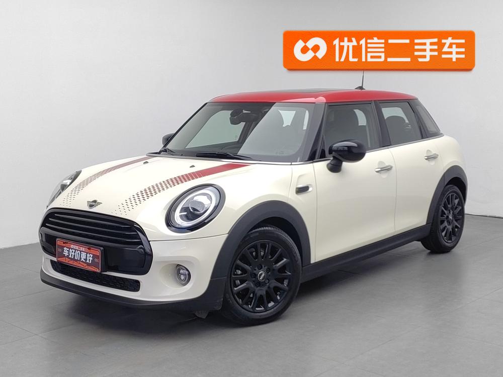 MINI 2020 1.5T COOPER Classic Edition Five-door Edition