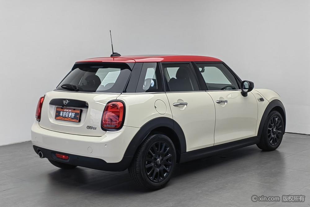 MINI 2020 1.5T COOPER Classic Edition Five-door Edition