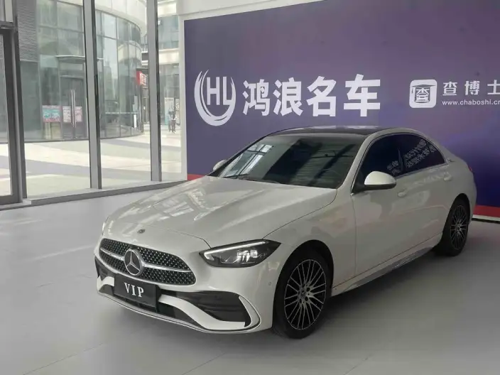 Mercedes-Benz C-Class 2022 Model C 260 L Sports Edition – фото 1