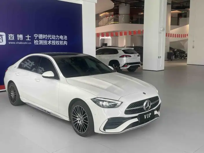 Mercedes-Benz C-Class 2022 Model C 260 L Sports Edition – фото 3
