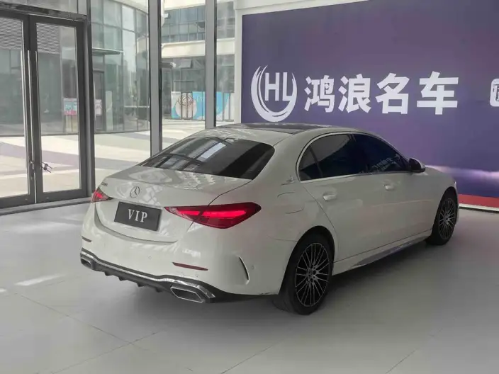Mercedes-Benz C-Class 2022 Model C 260 L Sports Edition – фото 6