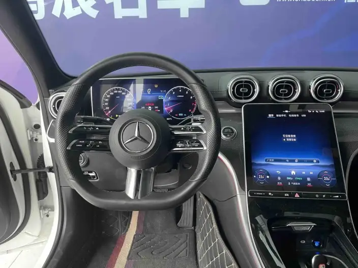 Mercedes-Benz C-Class 2022 Model C 260 L Sports Edition – фото 7