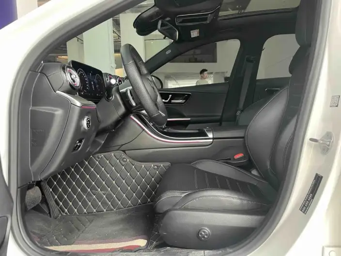 Mercedes-Benz C-Class 2022 Model C 260 L Sports Edition – фото 10