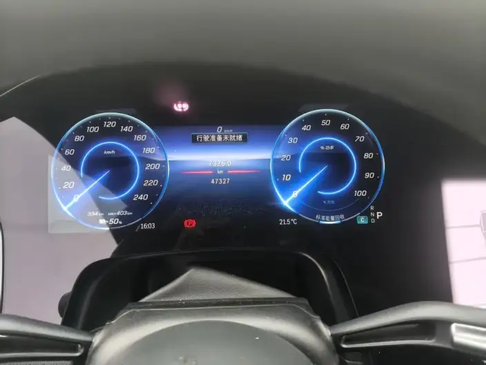 Mercedes-Benz EQS 2023 Model Facelift EQS 450+ Pioneer Edition – фото 6