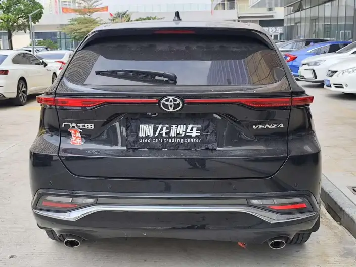Venza 2022 Model 2.0L CVT 2WD Premium Edition – фото 4