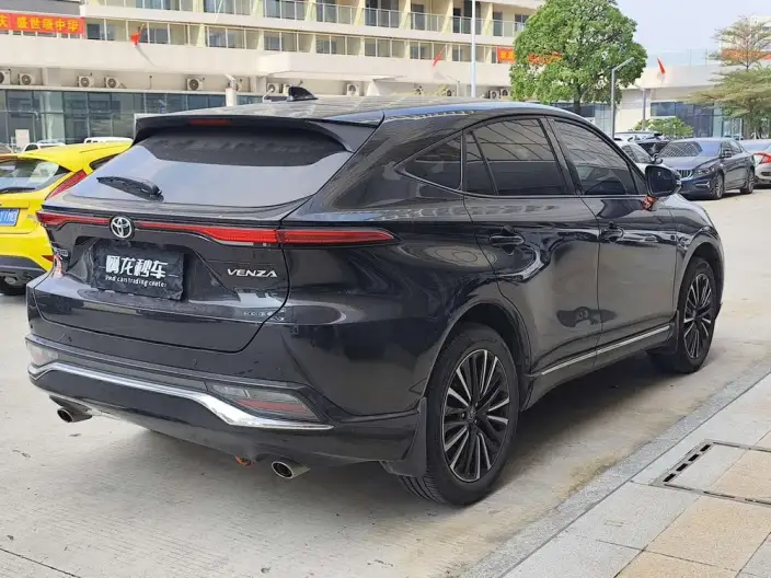 Venza 2022 Model 2.0L CVT 2WD Premium Edition – фото 5