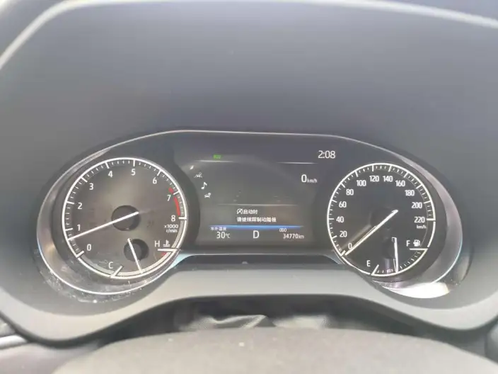 Venza 2022 Model 2.0L CVT 2WD Premium Edition – фото 7