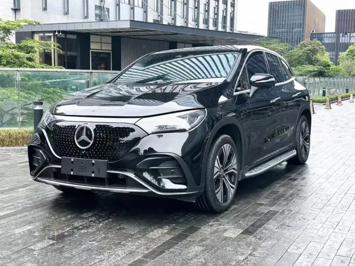 Mercedes-Benz EQE SUV 2023 Model EQE SUV 350 4MATIC Deluxe Edition – фото 1