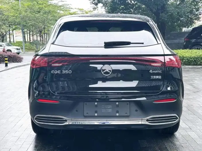 Mercedes-Benz EQE SUV 2023 Model EQE SUV 350 4MATIC Deluxe Edition – фото 5