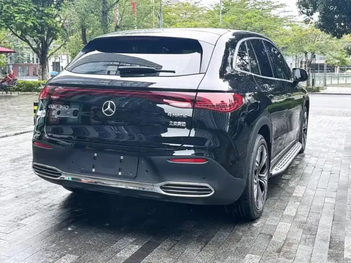 Mercedes-Benz EQE SUV 2023 Model EQE SUV 350 4MATIC Deluxe Edition – фото 6