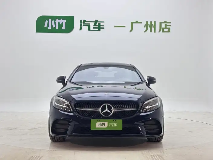 Mercedes-Benz C-Class Imported 2022 Model C 200 Coupe – фото 2