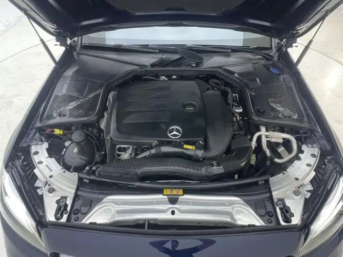 Mercedes-Benz C-Class Imported 2022 Model C 200 Coupe – фото 10