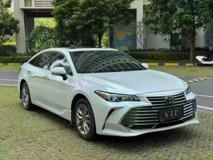 Toyota Avalon 2021 Model 2.5L Deluxe Edition – фото 3