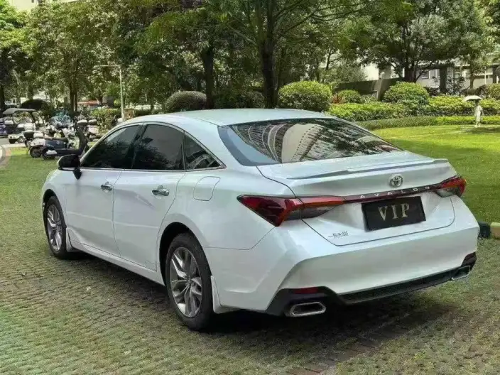 Toyota Avalon 2021 Model 2.5L Deluxe Edition – фото 4