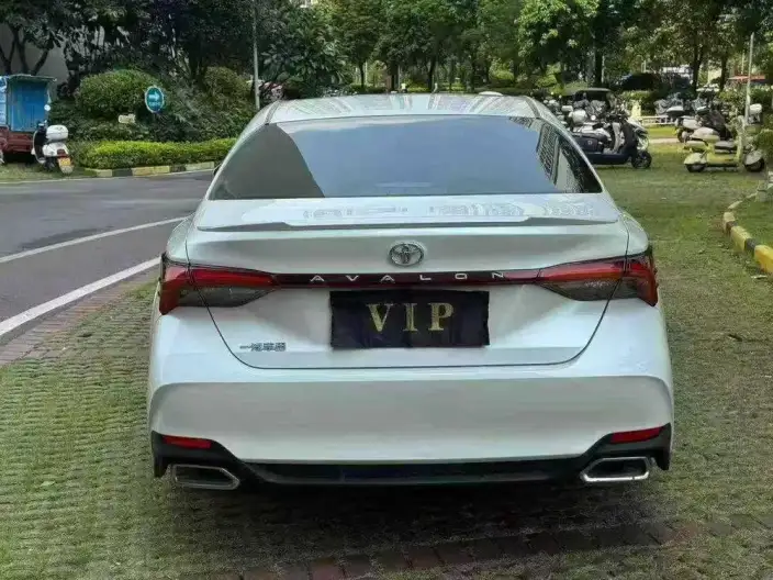 Toyota Avalon 2021 Model 2.5L Deluxe Edition – фото 5