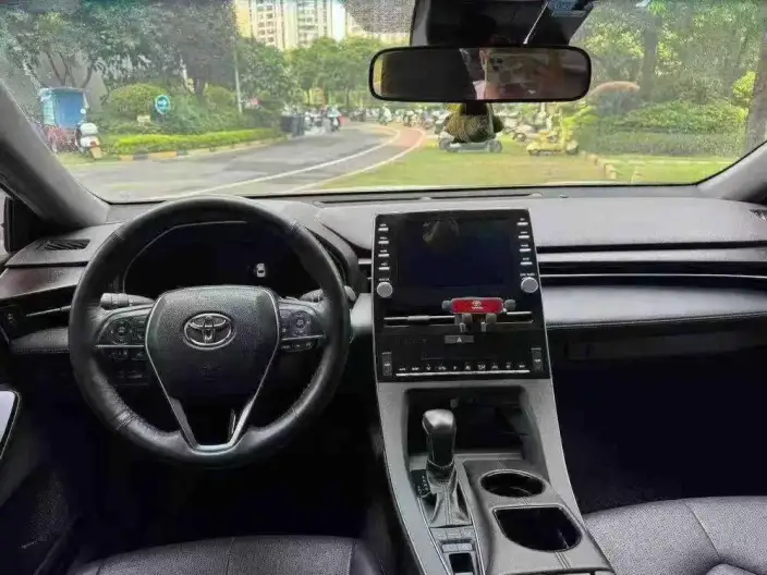Toyota Avalon 2021 Model 2.5L Deluxe Edition – фото 7