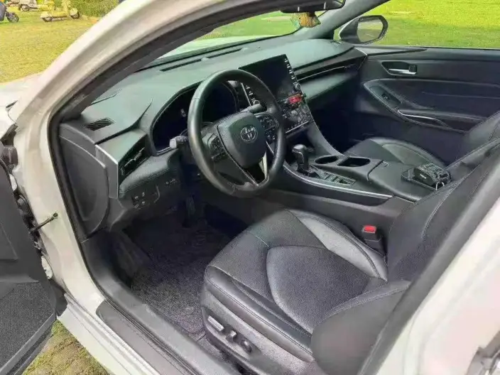 Toyota Avalon 2021 Model 2.5L Deluxe Edition – фото 8