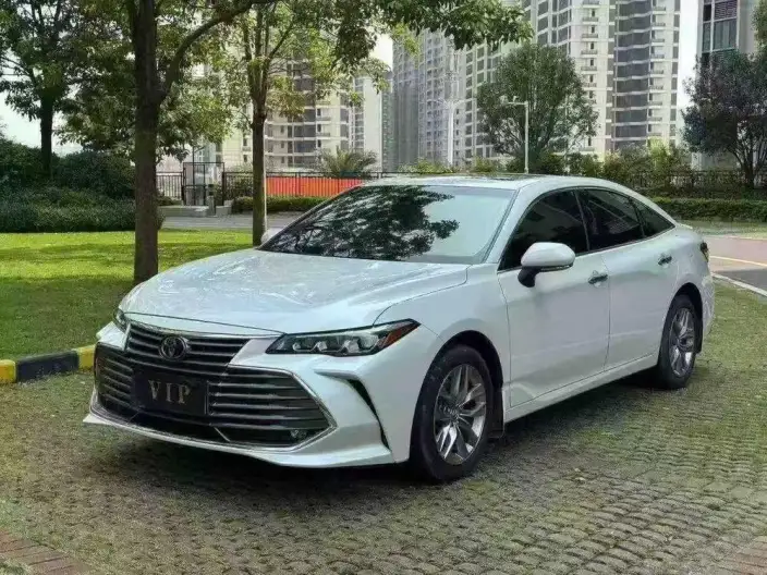 Toyota Avalon 2021 Model 2.5L Deluxe Edition – фото 10