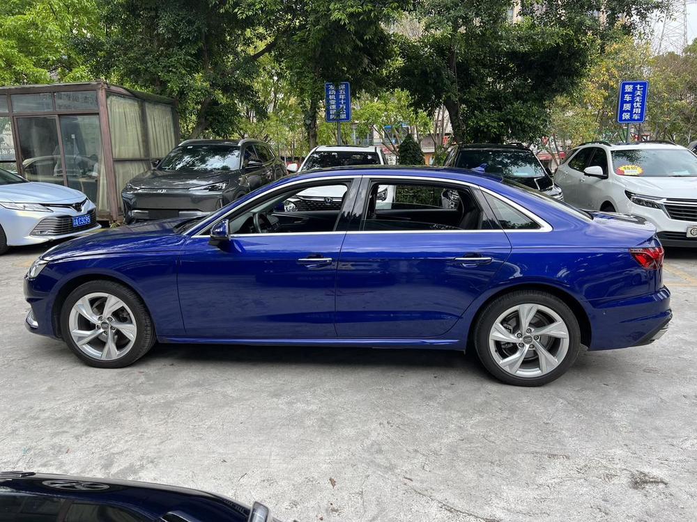 Audi A4 L 2020 40 TFSI Luxury Elegance